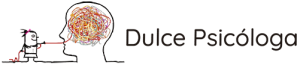 Logotipo Dulce Psicóloga